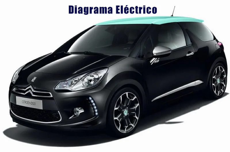 Descargar Diagrama Eléctrico Citroën DS3 2011 Gratis