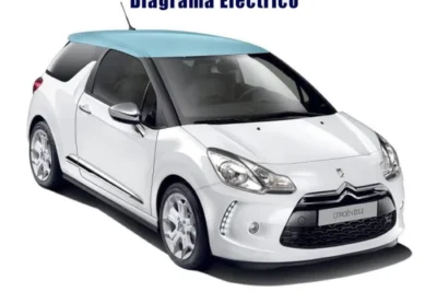 Descargar Diagrama Eléctrico Citroën DS3 2016 Gratis