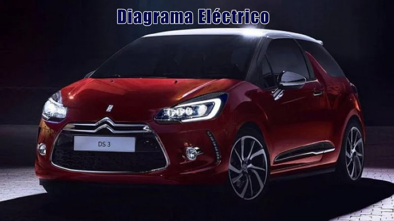 Descargar Diagrama Eléctrico Citroën DS3 2017 Gratis