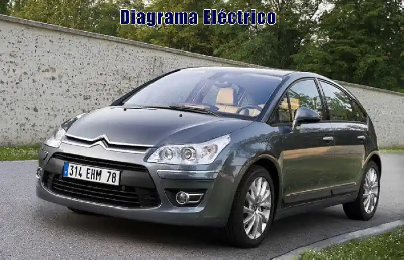 Descargar Diagrama Eléctrico Citroën DS4 2009 Gratis