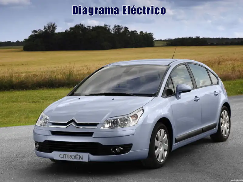Descargar Diagrama Eléctrico Citroën DS4 2010 Gratis