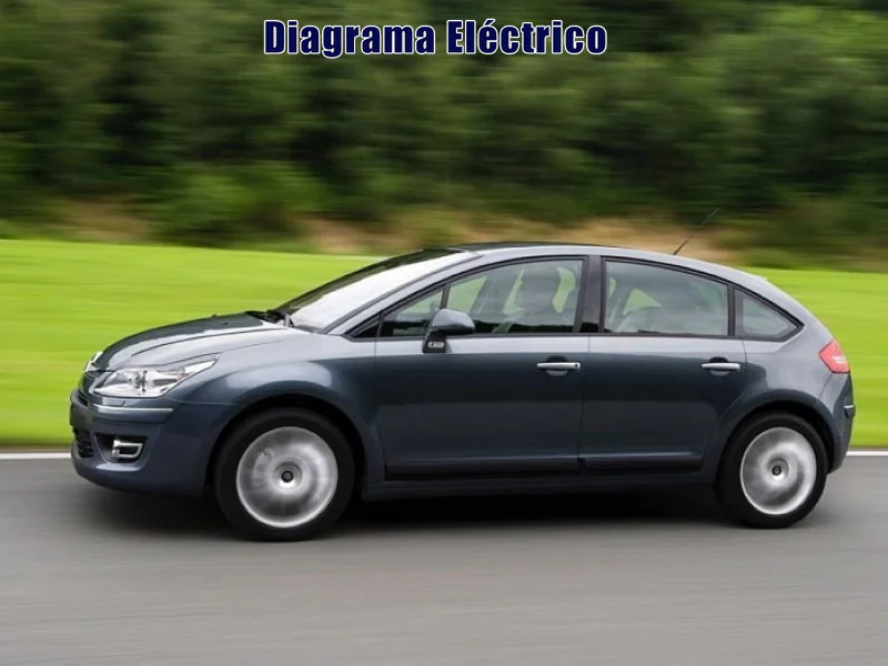 Descargar Diagrama Eléctrico Citroën DS4 2011 Gratis