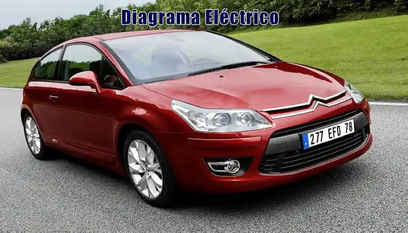 Descargar Diagrama Eléctrico Citroën DS4 2012 Gratis