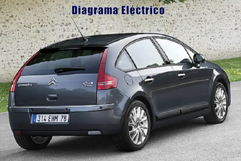 Descargar Diagrama Eléctrico Citroën DS4 2013 Gratis