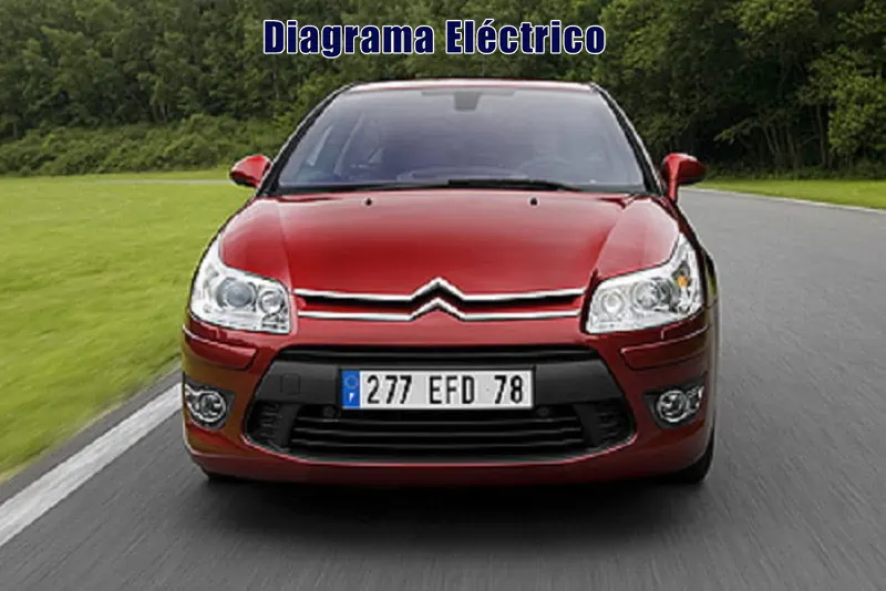 Descargar Diagrama Eléctrico Citroën DS4 2014 Gratis