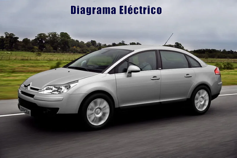 Descargar Diagrama Eléctrico Citroën DS4 2016 Gratis