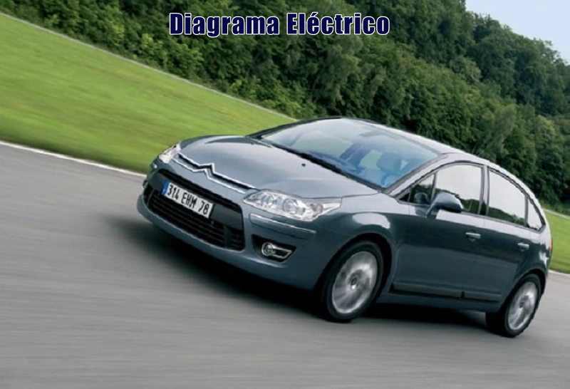 Descargar Diagrama Eléctrico Citroën DS4 2018 Gratis