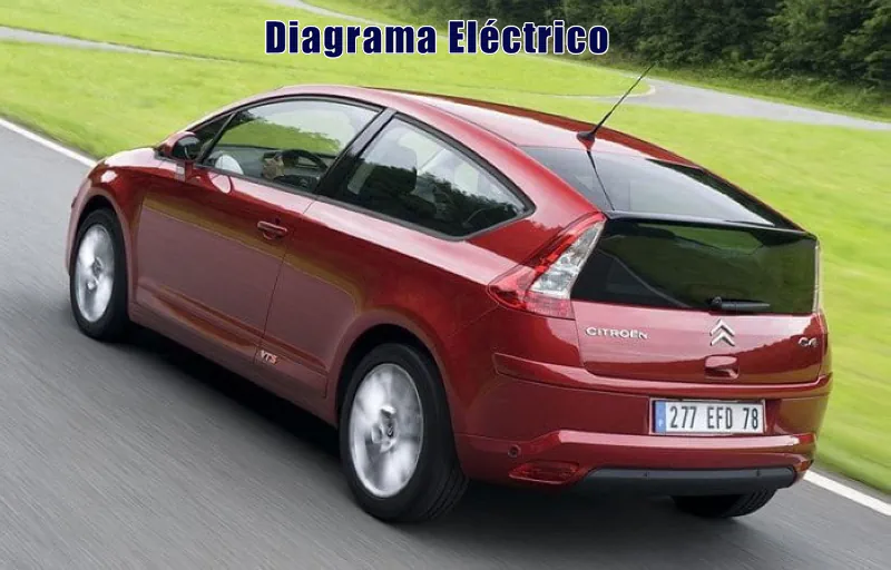 Descargar Diagrama Eléctrico Citroën DS4 2020 Gratis