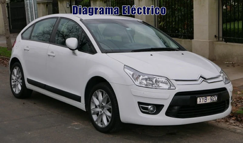 Descargar Diagrama Eléctrico Citroën DS4 2021 Gratis