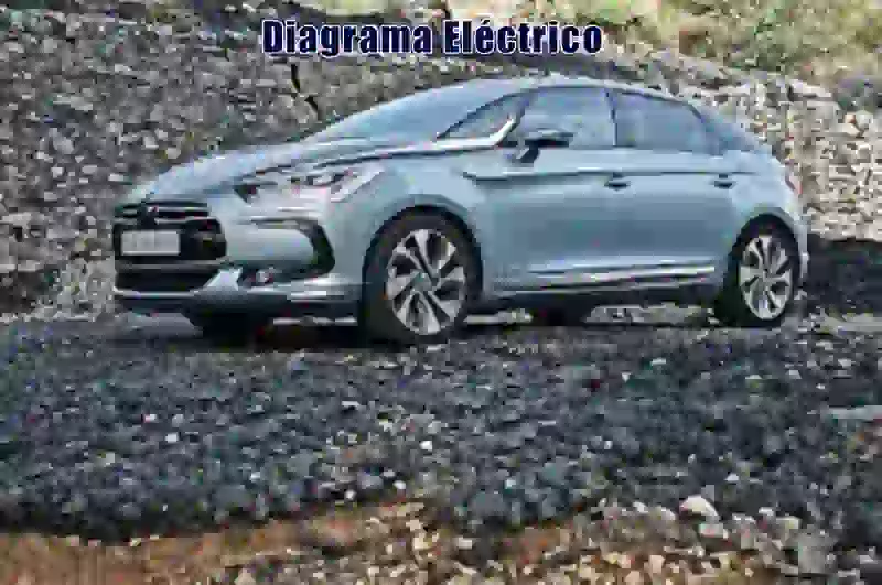 Descargar Diagrama Eléctrico Citroën DS5 2010 Gratis