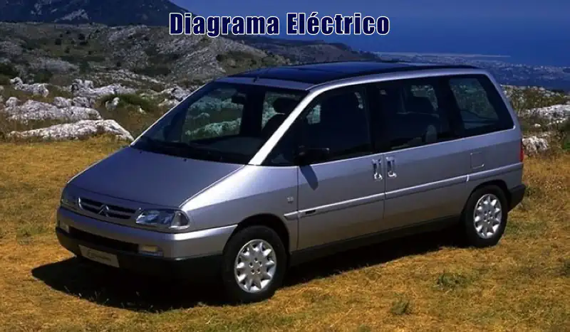 Descargar Diagrama Eléctrico Citroën Evasion 2002 Gratis
