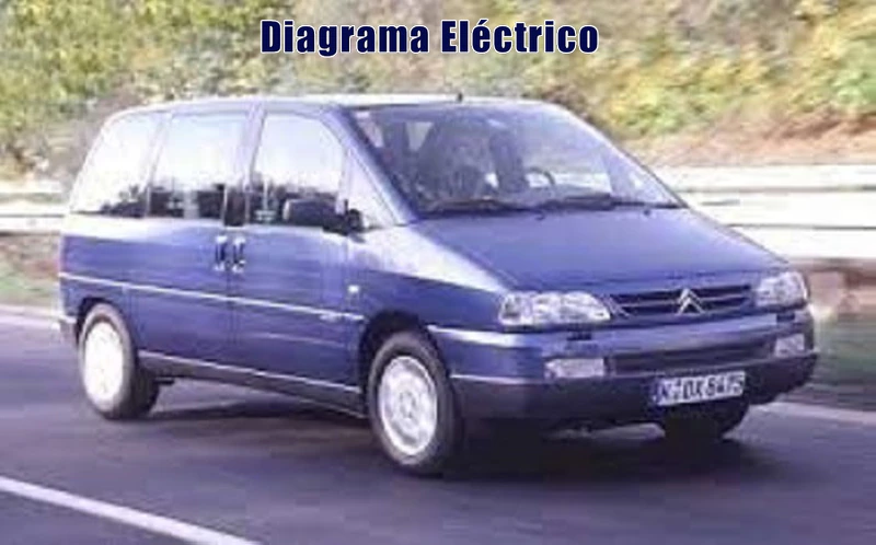 Descargar Diagrama Eléctrico Citroën Evasion 2010 Gratis