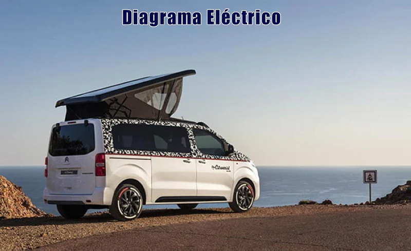 Descargar Diagrama Eléctrico Citroën Evasion 2019 Gratis