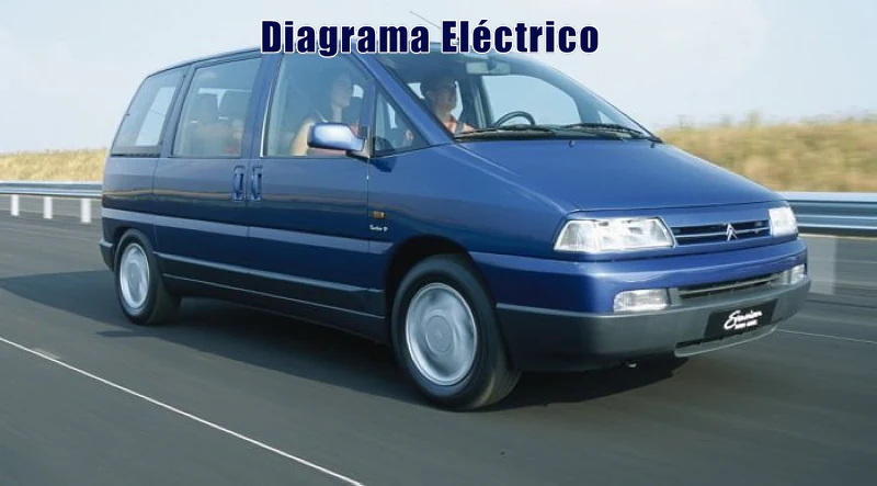 Descargar Diagrama Eléctrico Citroën Evasion 2022 Gratis