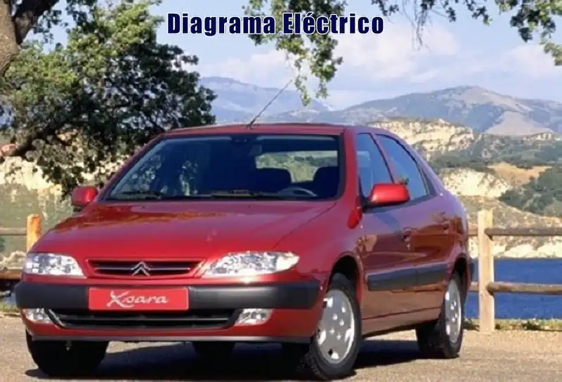 Descargar Diagrama Eléctrico Citroën XSara 2000 Gratis