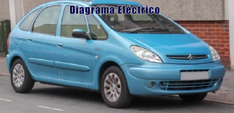 Descargar Diagrama Eléctrico Citroën XSara Picasso 2003 Gratis