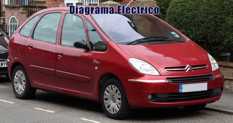 Descargar Diagrama Eléctrico Citroën XSara Picasso 2005 Gratis