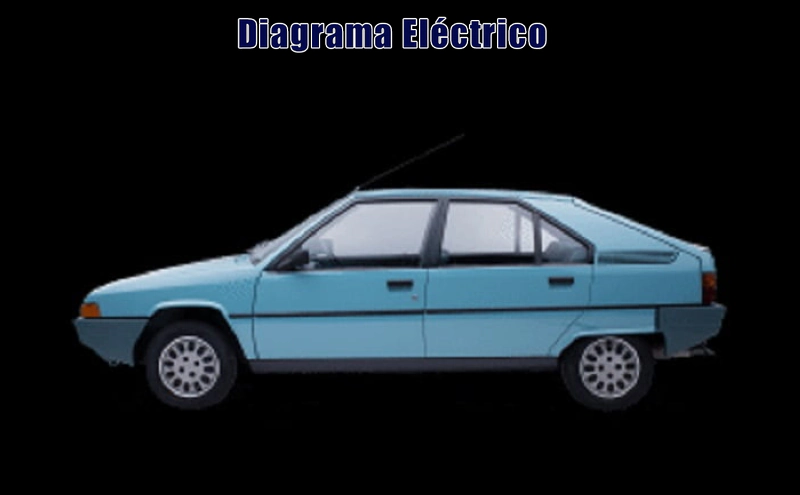Descargar Diagrama Eléctrico Citroën ZX 2003 Gratis