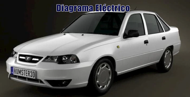 Descargar Diagrama Eléctrico Daewoo Cielo 1993 Gratis