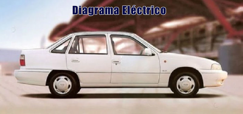 Descargar Diagrama Eléctrico Daewoo Cielo 1995 Gratis