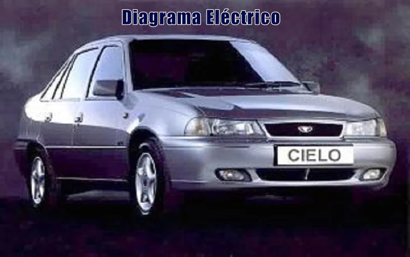 Descargar Diagrama Eléctrico Daewoo Cielo 1997 Gratis