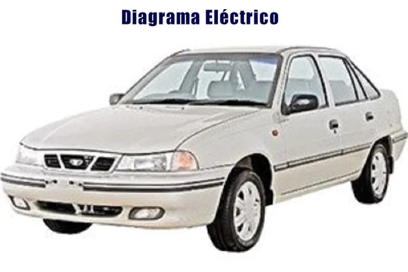 Descargar Diagrama Eléctrico Daewoo Cielo 2001 Gratis