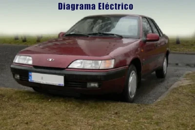 Descargar Diagrama Eléctrico Daewoo Espero 1993 Gratis