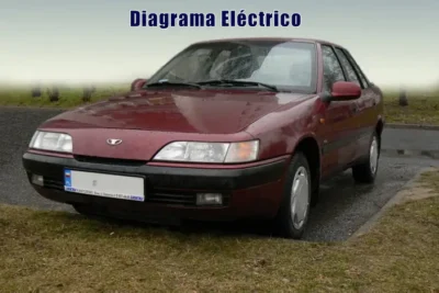 Descargar Diagrama Eléctrico Daewoo Espero 1999 Gratis