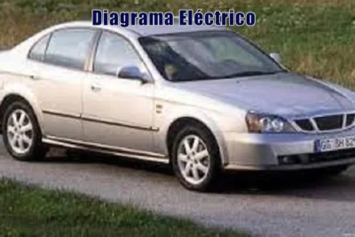 Descargar Diagrama Eléctrico Daewoo Evanda 2005 Gratis