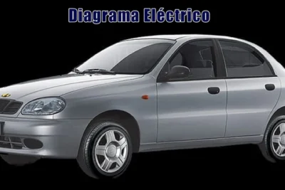 Descargar Diagrama Eléctrico Daewoo Evanda 2008 Gratis