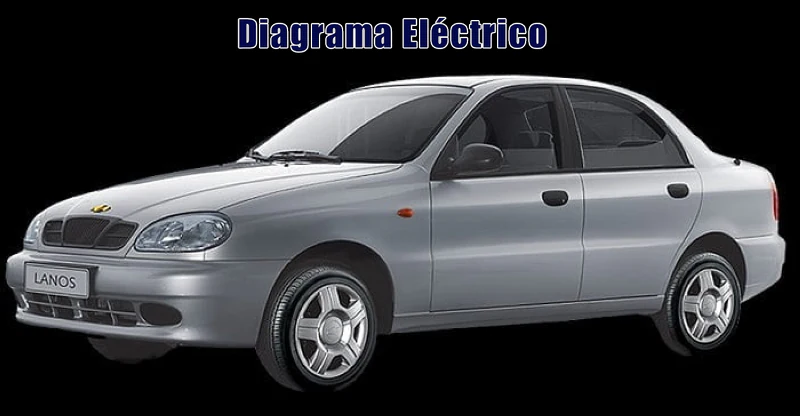 Descargar Diagrama Eléctrico Daewoo Evanda 2008 Gratis