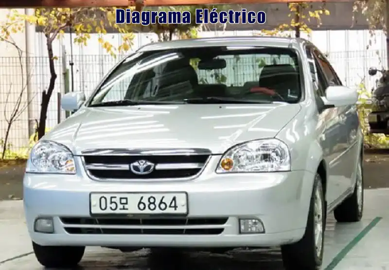 Descargar Diagrama Eléctrico Daewoo Lacetti 2007 Gratis
