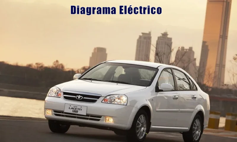 Descargar Diagrama Eléctrico Daewoo Lacetti 2008 Gratis