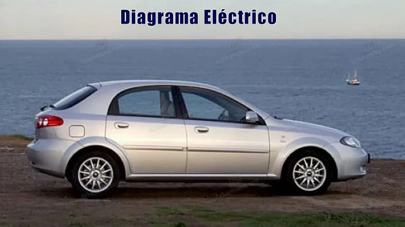 Descargar Diagrama Eléctrico Daewoo Lacetti 2009 Gratis