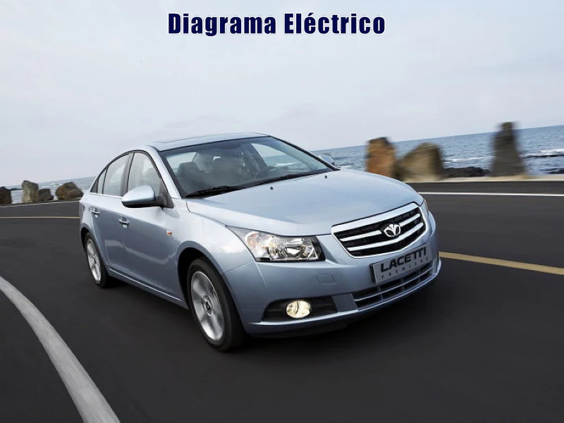 Descargar Diagrama Eléctrico Daewoo Lacetti 2011 Gratis