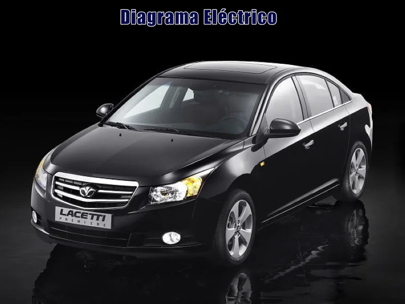 Descargar Diagrama Eléctrico Daewoo Lacetti 2012 Gratis
