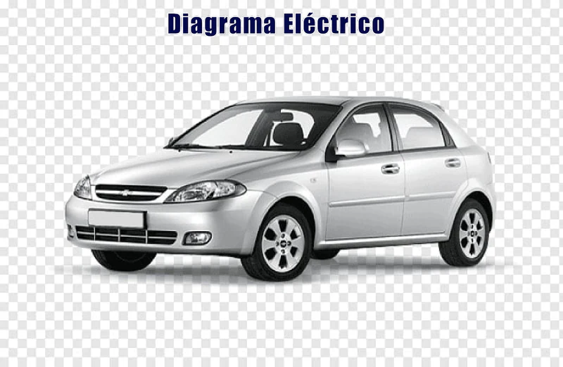 Descargar Diagrama Eléctrico Daewoo Lacetti 2014 Gratis
