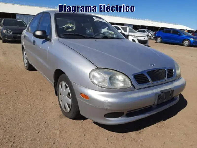 Descargar Diagrama Eléctrico Daewoo Lanos 2002 Gratis