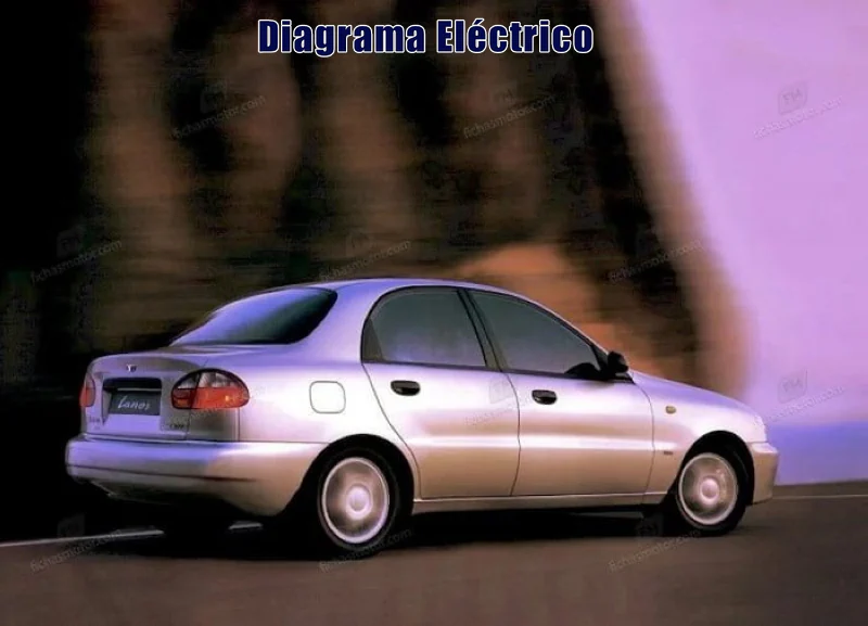 Descargar Diagrama Eléctrico Daewoo Lanos 2004 Gratis