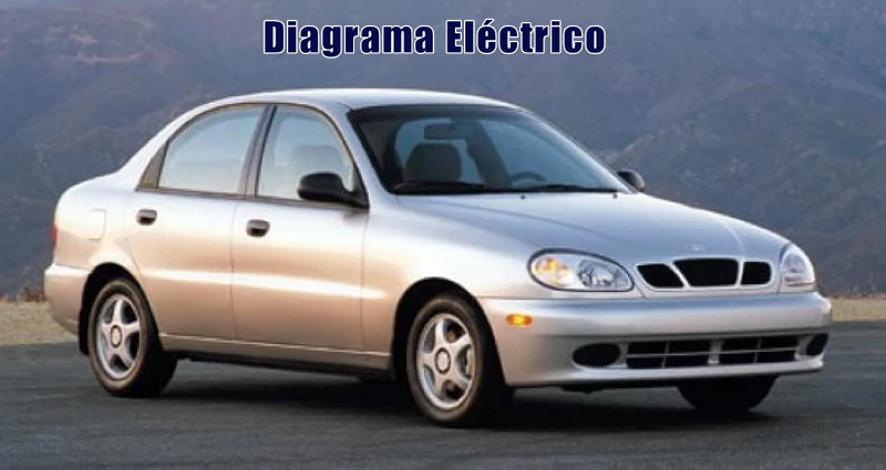 Descargar Diagrama Eléctrico Daewoo Lanos 2005 Gratis