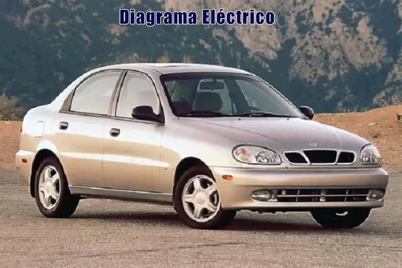 Descargar Diagrama Eléctrico Daewoo Lanos 2006 Gratis