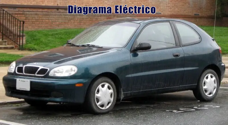 Descargar Diagrama Eléctrico Daewoo Lanos 2008 Gratis