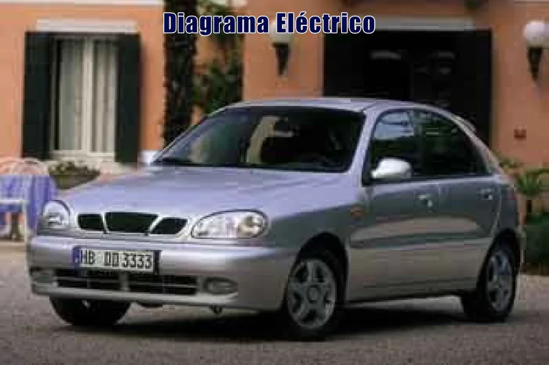 Descargar Diagrama Eléctrico Daewoo Lanos 2012 Gratis
