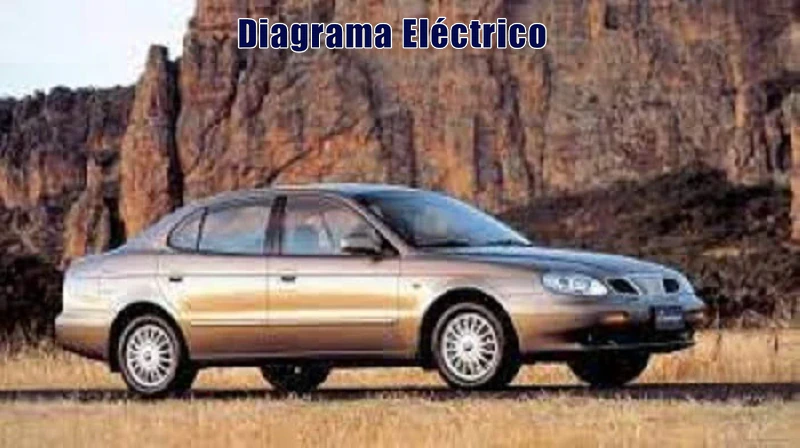 Descargar Diagrama Eléctrico Daewoo Leganza 2002 Gratis
