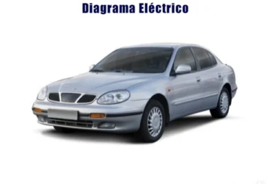 Descargar Diagrama Eléctrico Daewoo Leganza 2003 Gratis