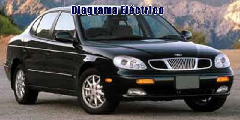 Descargar Diagrama Eléctrico Daewoo Leganza 2005 Gratis