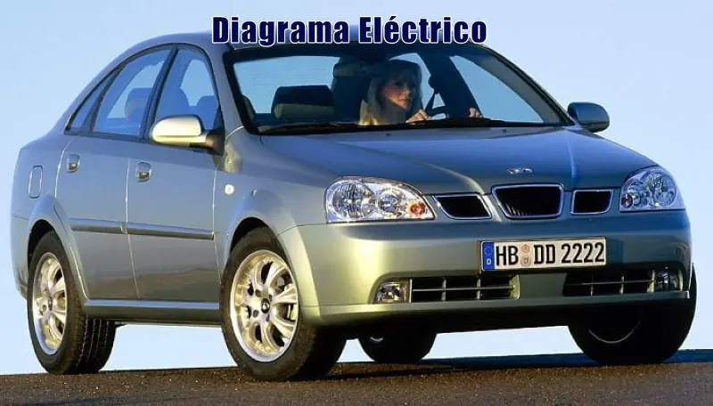 Descargar Diagrama Eléctrico Daewoo Leganza 2006 Gratis