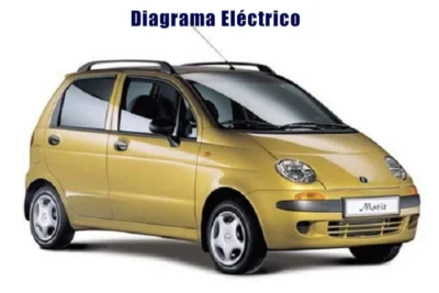 Descargar Diagrama Eléctrico Daewoo Matiz 2000 Gratis
