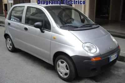 Descargar Diagrama Eléctrico Daewoo Matiz 2005 Gratis