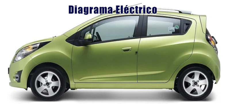 Descargar Diagrama Eléctrico Daewoo Matiz 2011 Gratis
